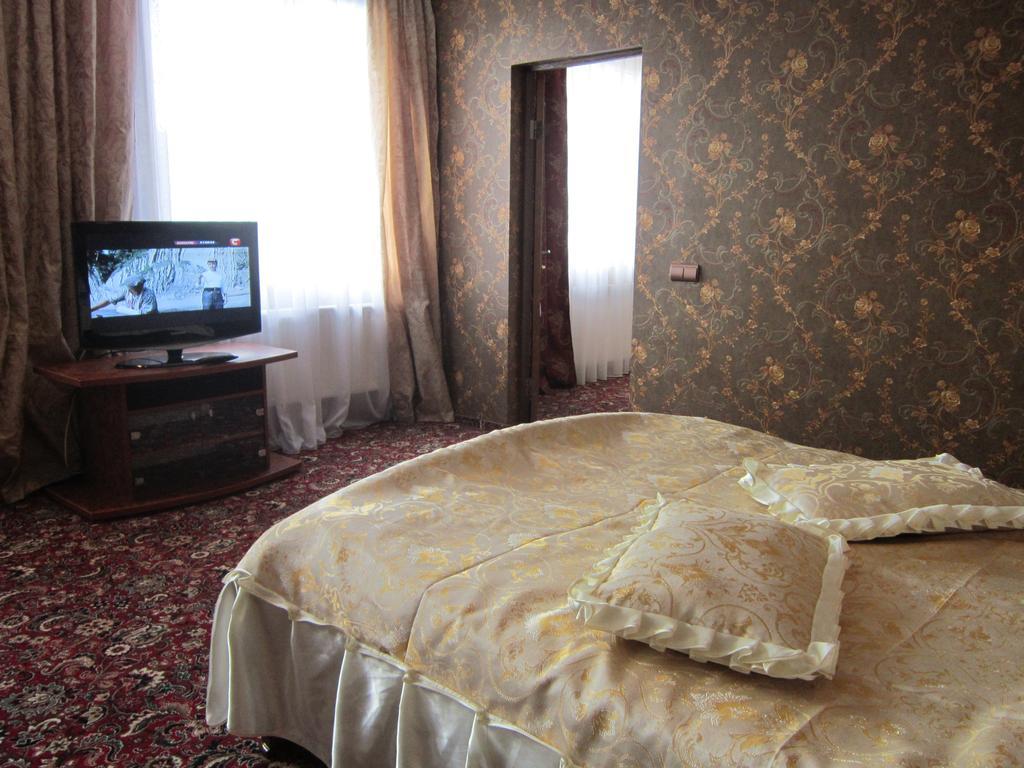 Отель Квелле Поляна Номер фото